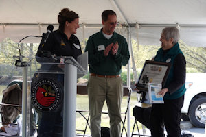 presentation to Friends of Magee Marsh