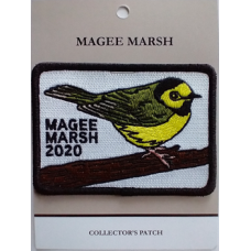 2020 Magee Marsh patch plus display card
