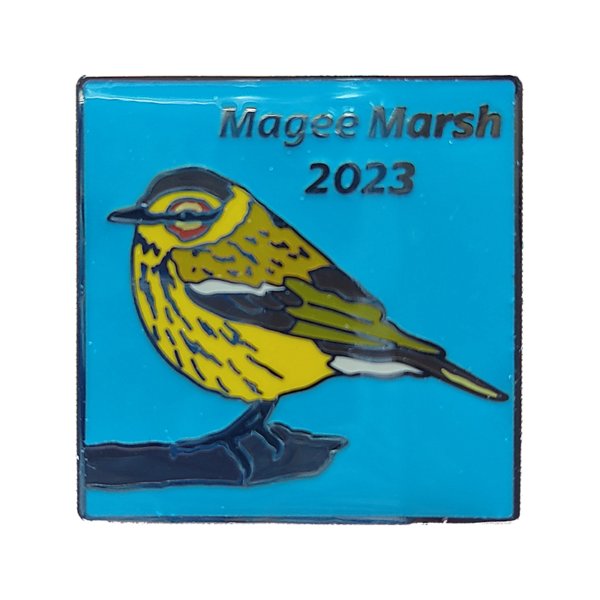 2023 Magee Marsh collectable pin