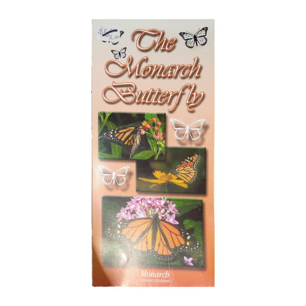 The monarch butterfly folding guide