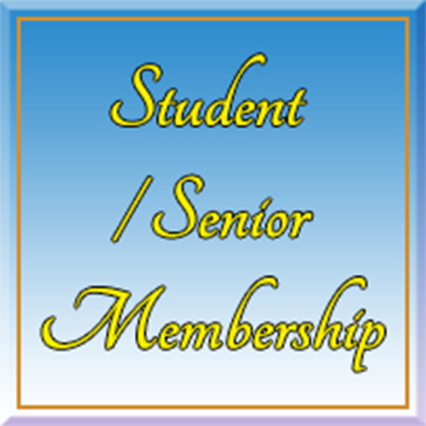 Student/Senior Membership button