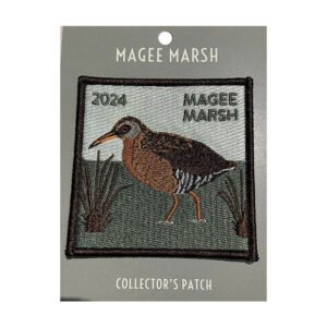2024 friends of magee marsh collector's patch